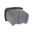 RMP - Maintenance Products Contenant pour sel et sable - Gris - 21" H x 27" l x 26" P - 4.24 pi³ -Utilisation possible en entreprise, sur un chantier, à domicile, au chalet, à la ferme, au camping ou dans tout autre lieu public
