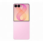Samsung - Galaxy Z Flip 8 - 256 Go - Rose - Bell et Virgin Plus-Pesant 8 grammes de moins que le Galaxy Z Flip7, le Flip le plus mince et le plus léger est plus confortable dans votre poche