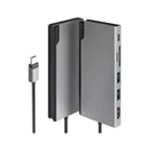 ALOGIC - Station d'accueil USB-C Ultra Dock UNI Gen 2-Le Dock UNI offre aux utilisateurs Mac et Windows un écran unique parfait pour leur configuration de bureau.
