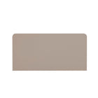 Manhattan Comfort - Ella 31,5 po Buffet Moderne d’Appoint - Mocha-15,7 po L x 31,5 po l x 51,4 po H