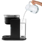 Keurig  - Cafetière une tasse à la fois et mousseur K-Café  Barista Bar​-Commandes à bouton simples : Il suffit d’insérer n’importe quelle capsule K-Cup  et d’utiliser les commandes à bouton pour infuser une tasse délicieuse