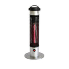 EnerG+ - 1500-Watt Infrared Portable Electric Outdoor Heater-Portable, compact et léger, parfait pour une utilisation n'importe où