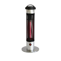 EnerG+ - 1500-Watt Infrared Portable Electric Outdoor Heater-Portable, compact et léger, parfait pour une utilisation n'importe où