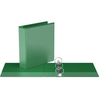 Davis Group Super offre Easyview, Reliure View à anneaux ronds 2 po, personnalisable, paquet de 6 - Vert-2 po