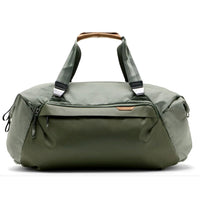 Peak Design - Duffel Sac de Voyage - 50 L - Sauge-Le sac de voyage Duffel est aussi beau que simple