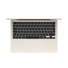 Apple - MacBook Air 13 po - M5 - 10 coeurs - 512 Go SSD - Mémoire unifiée 16 Go - Comète-Apple Intelligence est un système d’intelligence personnelle qui vous aide à écrire, à vous exprimer et à en faire plus sans effort. Avec des protections de la vie privée révolutionnaires veillant à ce que personne d’autre n’ait accès à vos données - pas même Apple