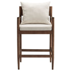 Modway - Remington Tabouret de comptoir - Sel-Entièrement assemblé