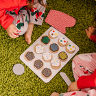 Melissa & Doug - Tranche & Cuite Cookie-Dimensions: 13,3 po L x 10,45 po W x 3,35 po H