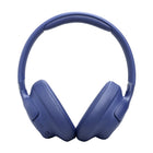 JBL - Tune 730BT Casque circum‑auriculaire sans fil - Bleu-Personnalisez votre son avec l’application JBL Headphones