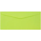 Jam Paper - #9 Enveloppes - 3 7/8 x 8 7/8 - Vert lime ultra Brite Hue - 500 Paquet (1532898C)-Couleur : Vert citron