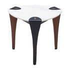 Zuo - Bogey Table d’appoint - Multicolore-Capacité de poids maximale: 75