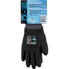 Zenith Safety - Gants enduits ZX-30° de première qualité - Taille 8 - Paquet de 12-Confort et ajustement exceptionnels