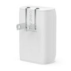 Belkin - Chargeur mural 30 W USB-C PD 3.0 rapide pour téléphone -Garantie limitée de 2 ans du fabricant