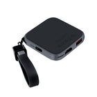 Kopplen - Hub mobile à fixation magnétique-La sortie HDMI 4K vous permet de vous connecter à des moniteurs ou enregistreurs, idéale pour le streaming, les présentations ou les productions sur site