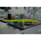 À chance égale, don de 1 $-4