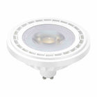 Northern Stars - DEL Ampoule LE-12AR111/30/GU10 3000K 120V 12W GU10 1000 LM to 90W - Paquet de 2-Givrée
