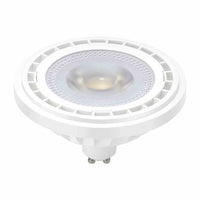 Northern Stars - DEL Ampoule LE-12AR111/30/GU10 3000K 120V 12W GU10 1000 LM to 90W - Paquet de 2-Givrée