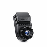 Vantrue - Caméra embarquée S1 Pro 2,7K avec carte SD de 64 Go-Capteur starvis 2 et ouverture f1.8 enregistrent images 2.7k claires avec détails améliorés