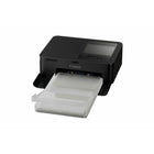Canon - Selphy CP1500 Imprimantes Photo Mobile Et Compactes Noir-Imprimez des photos au format carte postale en 41 secondes