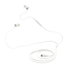 JBL - Tune 310C Écouteurs intra‑auriculaires filaires USB haute résolution - Blanc-Contrôle des préréglages de l’égalisation