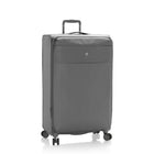 Heys - Valise Xero Elite 2.0 31" - Gris-Le bagage à main approuvé par la compagnie aérienne ne pèse que 4,0 livres ; l'ensemble ne pèse que 1,8 livre de plus que Xero… pourtant Xero Elite 2.0 ajoute un certain nombre de fonctionnalités pratiques pour des fonctionnalités supplémentaires