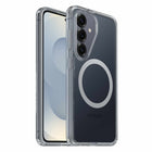Otterbox - Étui Symmetry Transparent avec aimants pour Samsung Galaxy S26, Transparent-Les aimants intégrés s'alignent parfaitement pour une charge rapide jusqu'à 15 W avec les chargeurs sans fil Qi2