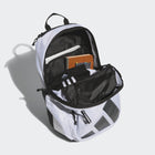 Adidas - Sac à dos Midway - Gris/Noir-La housse intérieure permet de ranger en toute sécurité un ordinateur portable jusqu’à 15 po