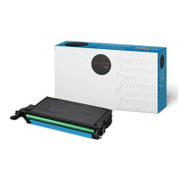 Premium Tone - Samsung CLT-K609S Cartouche de toner Alternative - Rendement Standard - Noir-Couleur : Noir