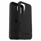 OtterBox - Étui Commuter pour Samsung Galaxy S24 - Noir-Les pare-chocs autour de l'appareil photo protègent contre les chocs violents