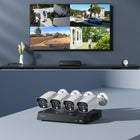 Reolink - Système de surveillance Poe 8 canaux 12 Mpx-Projecteur de vision nocturne