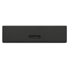 Seagate - Disque dur externe One Touch 4 To USB 3.0 - Noir-Authentification par mot de passe