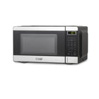 Commercial Chef - Four à micro-ondes de comptoir de 0,7 pi³ et 700 W - Acier inoxydable-Puissant : Lorsqu'il s'agit de fours à micro-ondes, notre micro-ondes Commercial Chef de 700 watts (23,1 lb) est votre solution pour une cuisine rapide et délicieuse. Bacon au micro-ondes, pâtes au micro-ondes et autres délicieux plats préférés !