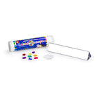 Hygloss - Kaléidoscope à fabriquer soi-même, 12 kits-Kit est livré avec tout ce dont les enfants auront besoin pour faire ce trésor coloré et accrocheur.
