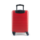 Reebok - Valise de cabine à coque rigide 21.50po Double Dribble - Bleu-4