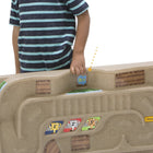Simplay3 - Table de Circuit de Course Carry & Go-Poignée moulée pratique pour un transport facile