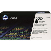 Cartouche de toner  LaserJet HP 507A authentique, noir (CE400A)-La cartouche d’encrestandard permet d’obtenir jusqu’à 5 500 pages