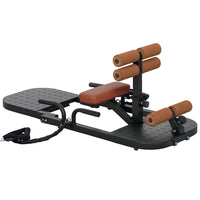 Soozier - Machine à squat sissy pliable-L'équipement de squat profond cible les quadriceps et les fessiers pour renforcer la puissance