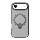 AXS - PROShield Stand MagSafe Compatible Apple iPhone Air - Gris-Protection contre les chutes jusqu’à 8 pieds (2,4 m)