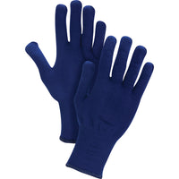 Zenith Safety - Doublure de gant thermique - Paquet de 24-Peut être utilisée seule ou comme sous gant