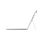 Microsoft - Clavier Surface Pro pour Surface Pro 12 po, ardoise - Anglais-Ajustez facilement votre préférence grâce au pavé tactile de précision adaptatif