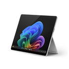 Microsoft - Tablette Surface Pro Copilot+ PC 13 po LCD - Snapdragon X Plus - 512 Go SSD - 16 Go RAM - Windows 11 - Platine - Anglais-Copilot+ PC : Une nouvelle ère de l’IA. Le Surface le plus intelligent et le plus rapide à ce jour