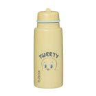 b.box - Boîte isotherme à couvercle rabattable - 1L - Looney Tunes-L'isolation triple couche maintient les boissons fraîches jusqu'à 46 heures