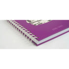 Pierre Belvédère - Agenda scolaire hebdomadaire/mensuel 2026-2027 - 6-1/4 po l x 8-1/2 po H - Chatstronaute - Bilingue-Pages supplémentaires pour les notes et le suivi des objectifs