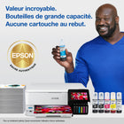 Epson - Bouteille d’encre à base de colorants T552 - noir photo-Haut rendement