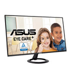 ASUS - Moniteur FHD 100 Hz sans cadre Eye Care 27 po - VZ27EHF-Quand il s'agit de design, ASUS a toujours ses clients à l'esprit - le raccourci clavier GamePlus exclusif à ASUS avec les fonctions Crosshair, Timer, FPS counter et Display Alignment pour vous offrir des améliorations dans le jeu qui vous aident à tirer le meilleur parti de votre jeu. Cette fonction est co -développé avec la contribution de joueurs professionnels, leur permettant de pratiquer et d'améliorer leurs compétences de jeu._x000D_