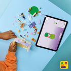 LEGO - Friends L’hôtel des lapins de Heartlake City-Une idée de cadeau d’anniversaire pour les enfants âgés de 5 ans et plus