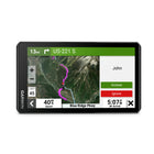 Garmin - zumo XT2 Navigateur de moto résistant aux intempéries avec écran tactile de 6 po - Noir-L'écran lumineux de 6 po (1 280 x 720 pixels) est facile à lire, peu importe la météo ou les conditions d'éclairage