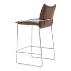 Zuo - Pola Tabouret de comptoir - Brun-6