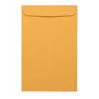 Quality Park - Enveloppes kraft pour catalogues, 9 1/2 po x 14 3/4 po, paquet de 500, gommé-Joints au centre et au bas se chevauchant pour une résistance accrue
