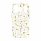 Kate Spade - Étui Protective MagSafe pour iPhone 17 Pro - Soleil Floral-La coque rigide co-moulée et le pare-chocs résistant aux chocs offrent une protection durable